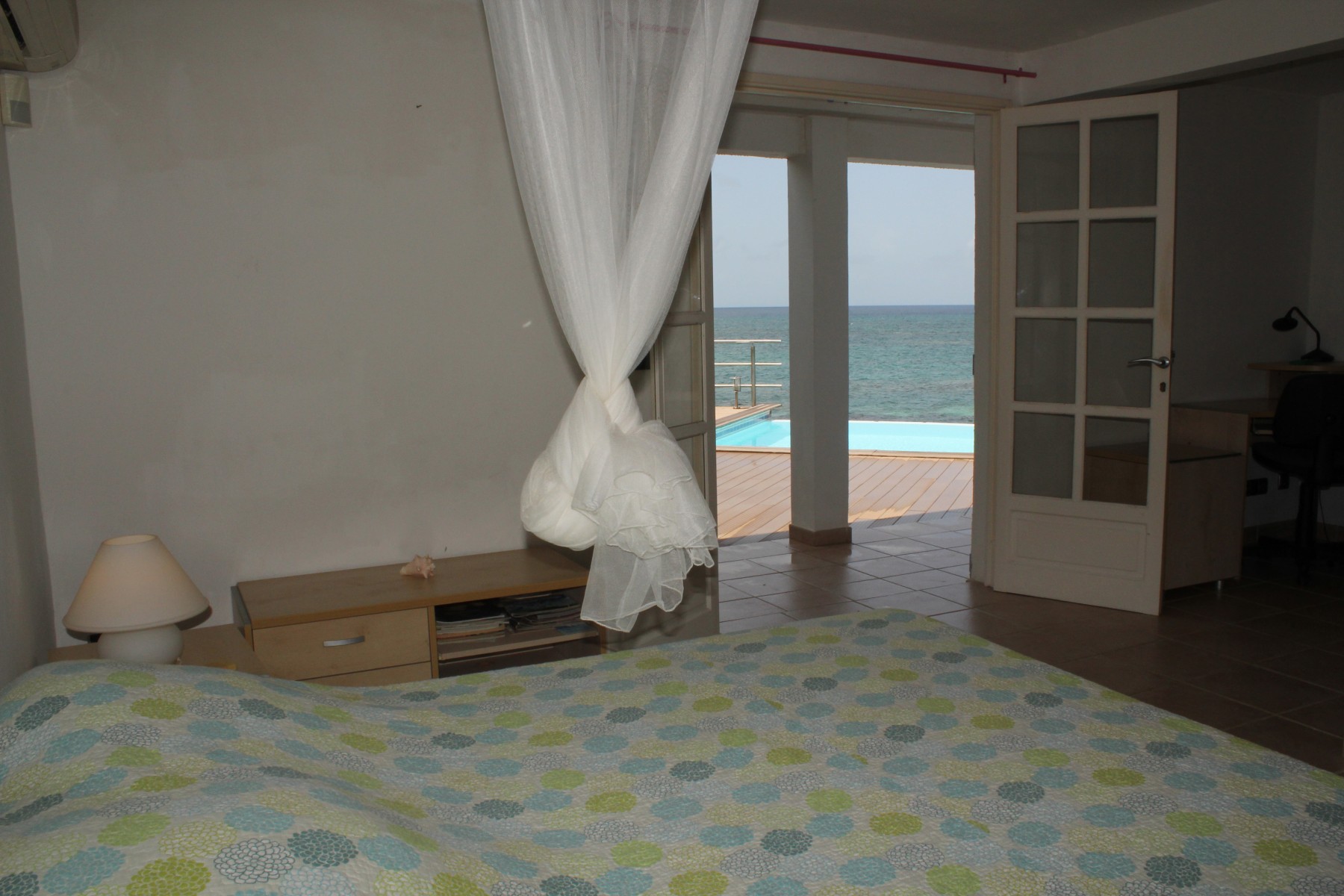 Ste-Luce - Villa 3 chambres en bord de mer avec piscine